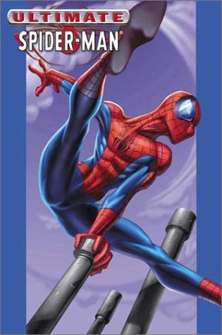 Ultimate Spider-Man, Vol. 2 Cover