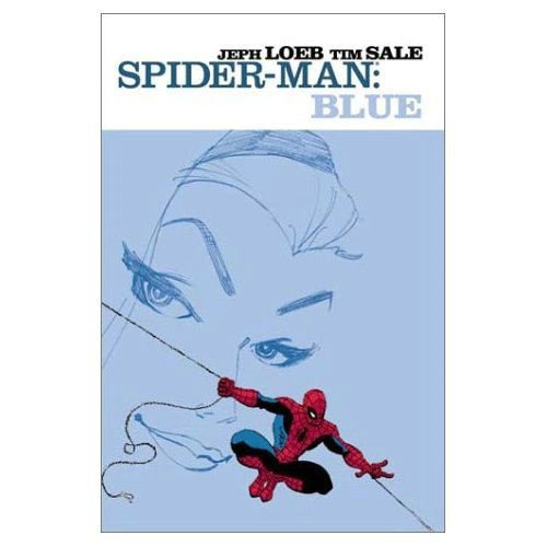 Spider-Man Cover