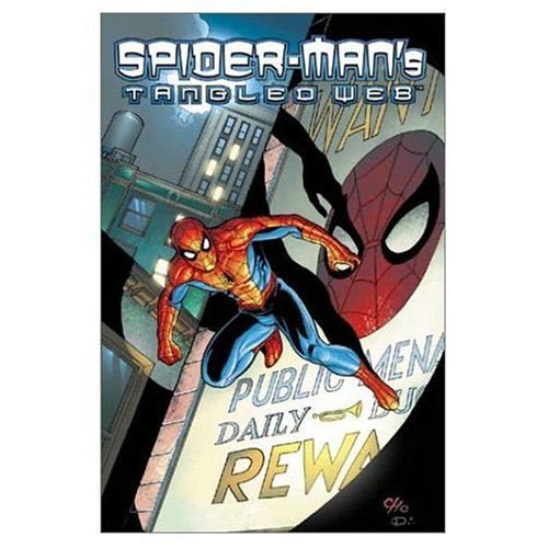 Spider-Man's Tangled Web, Vol. 4 Cover
