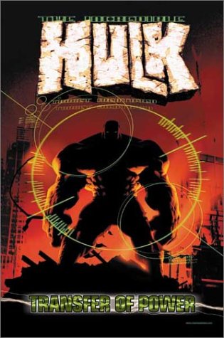 Incredible Hulk Vol. 3 Cover