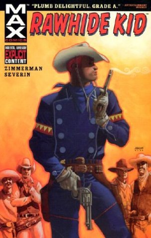 Rawhide Kid Cover