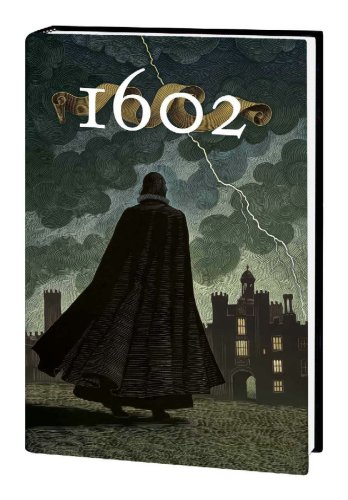 Marvel 1602 Cover