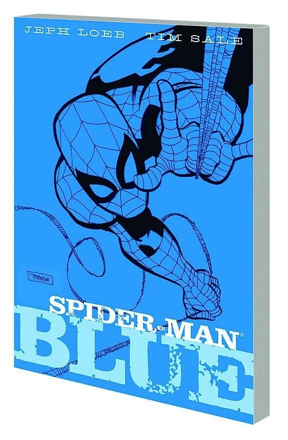 Spider-Man Cover