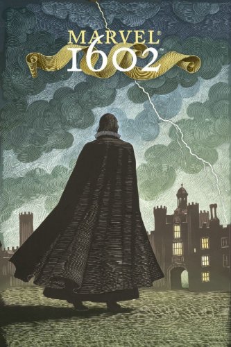 Marvel 1602 Cover