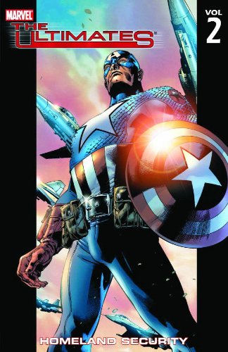 The Ultimates. Cover