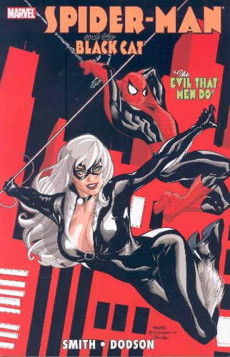 Spider-Man/Black Cat Cover