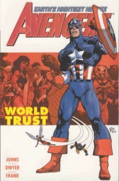 Avengers Vol. 1 Cover