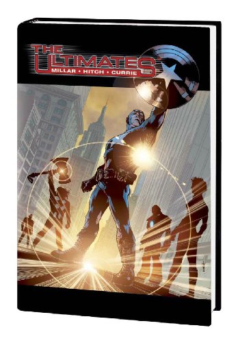 The Ultimates, Vol. 1 Cover
