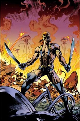 Attempted cover for Book ID: 0785110836