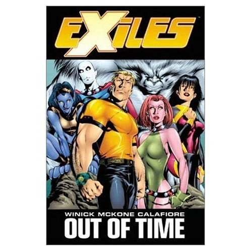 Exiles. Cover