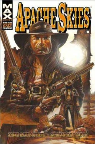 Apache Skies TPB Cover
