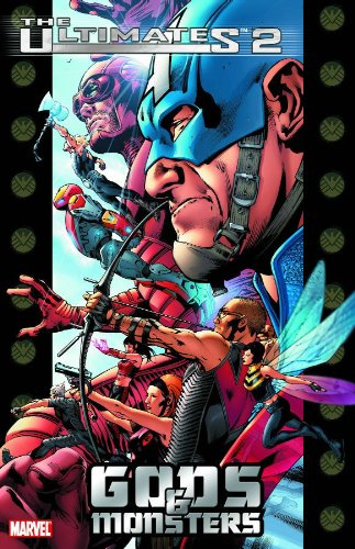 The Ultimates 2 Cover