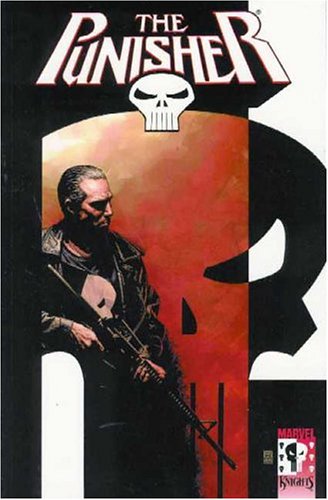 The Punisher Vol. 5 Cover