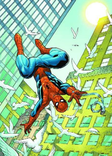 Amazing Spider-Man Vol. 4 Cover
