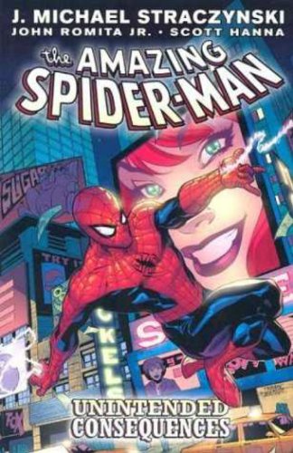 Amazing Spider-Man Vol. 5 Cover