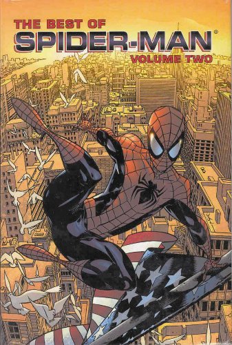 Best of Spider-Man, Vol. 2 Cover