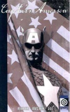 Captain America Volume 3 Cover