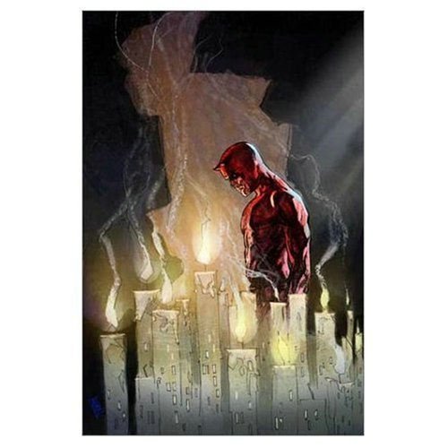 Daredevil, Vol. 3 Cover