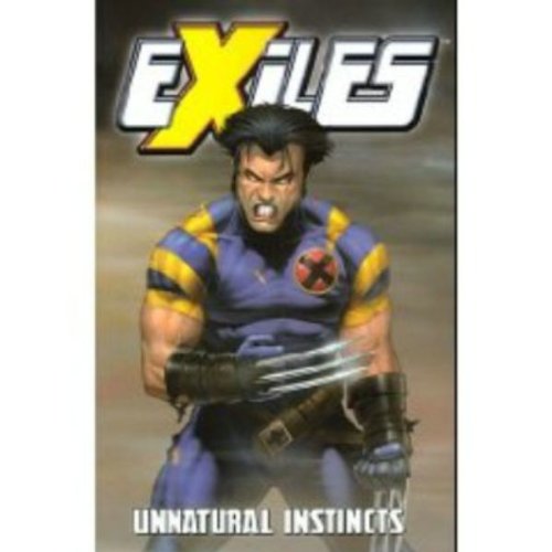 Exiles. Cover