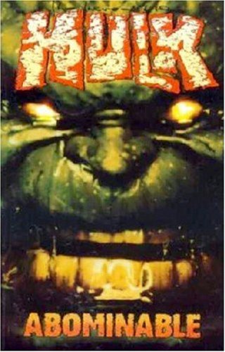 Incredible Hulk Vol. 4 Cover