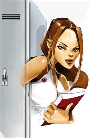X-Treme X-Men Volume 4 Cover