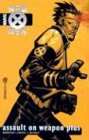 New X-Men. Cover