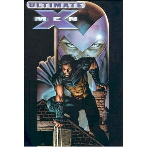Ultimate X-Men, Vol. 3 Cover