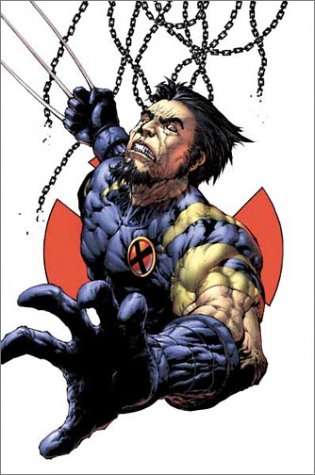 Uncanny X-Men Volume 3 Cover