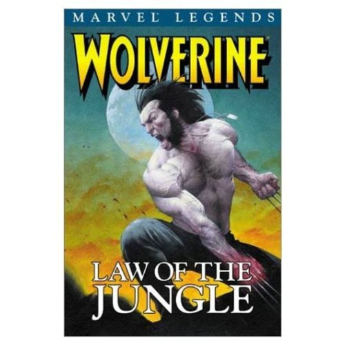 Wolverine Cover