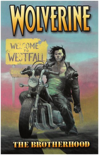 Wolverine Vol. 1 Cover