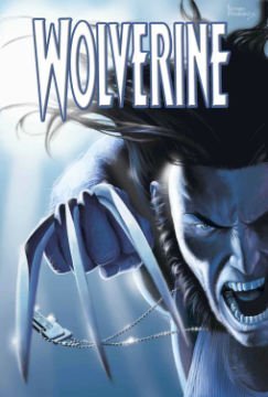 Wolverine Volume 2 Cover