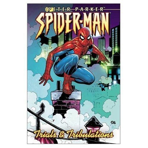 Peter Parker Spider-Man Vol. 4 Cover