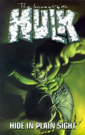 Incredible Hulk Vol. 5 Cover