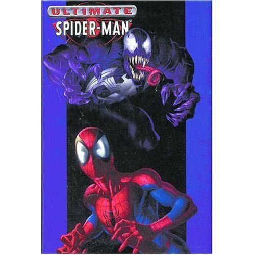 Ultimate Spider-Man, Vol. 3 Cover