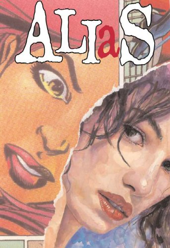 Alias Vol. 4 Cover
