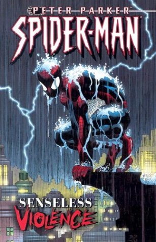 Peter Parker Spider-Man Volume 5 Cover
