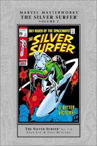Marvel Masterworks Cover
