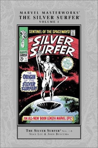 Marvel Masterworks Cover