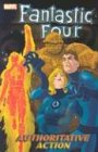 Fantastic Four. Cover