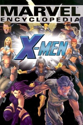 Marvel Encyclopedia Volume 2 Cover