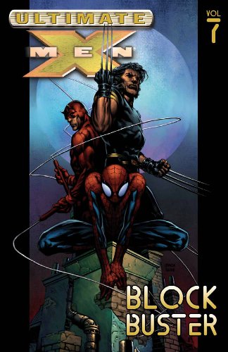 Ultimate X-Men, Vol. 7 Cover