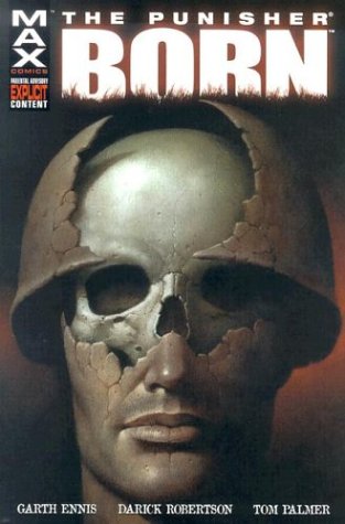 Punisher Cover