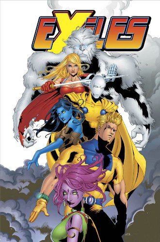 Exiles. Cover