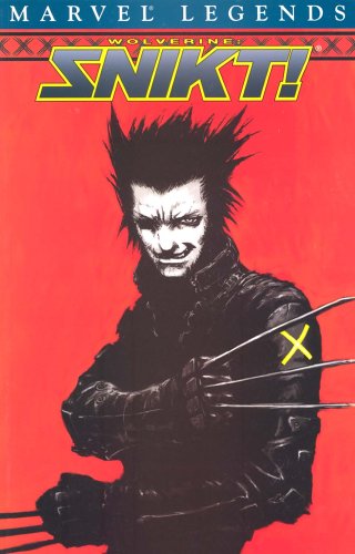 Wolverine Cover