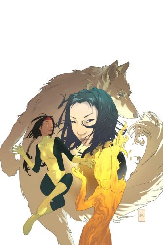 New Mutants Vol. 1 Cover