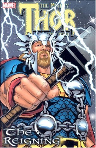The Mighty Thor Book 5 Cover