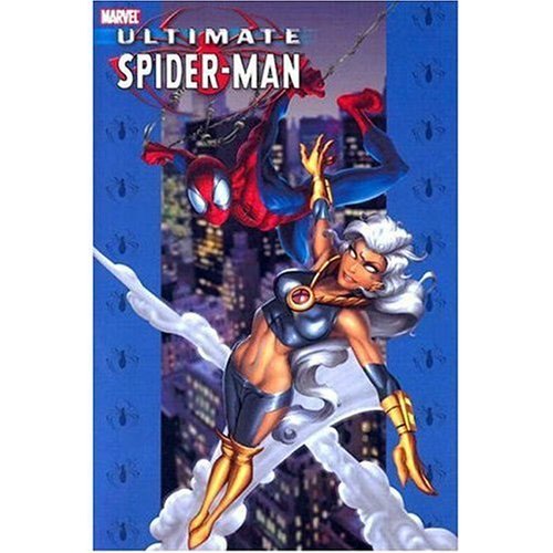 Ultimate Spider-Man, Vol. 4 Cover