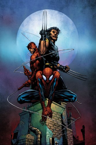 Ultimate X-Men, Vol. 4 Cover
