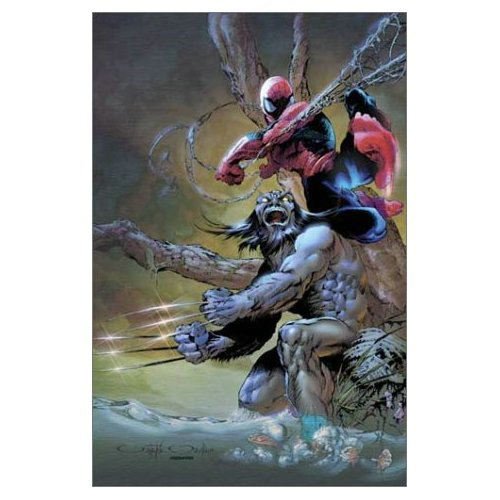 Spider-Man Legends Volume 4 Cover