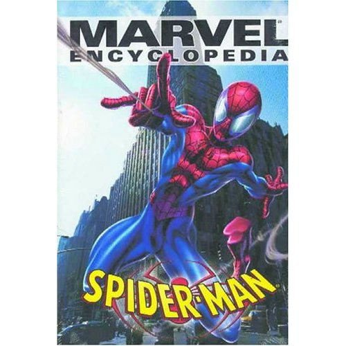Marvel Encyclopedia Volume 4 Cover